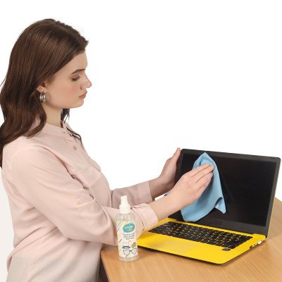 MFC - 01 SD VIVID Microfiber Suede Small