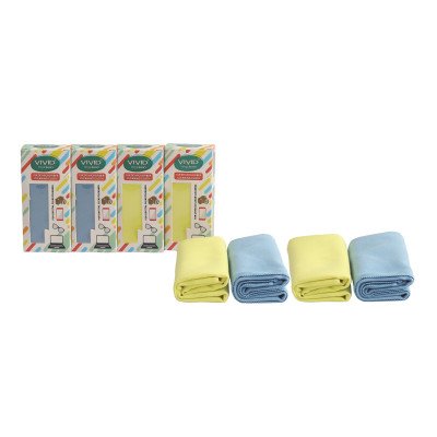 MFC - 01 SD VIVID Microfiber Suede Small