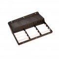 COMFORT FRAME TRAY 12 SEC - LOW TRTN CLTH