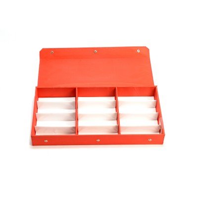 COMFORT S. GLASS TRAY 12 SEC - LOW TRTN CLTH