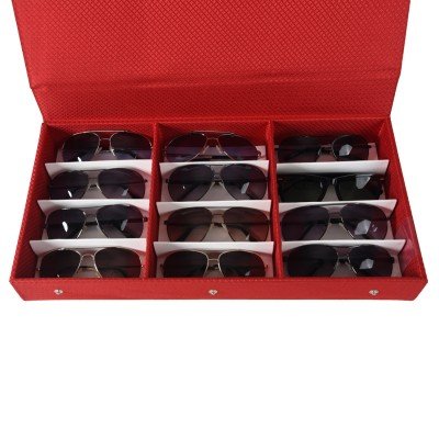 TRY - 04 EXCLUSIVE S. GLASS TRAY 12 SEC. SUPER TRTN / REX