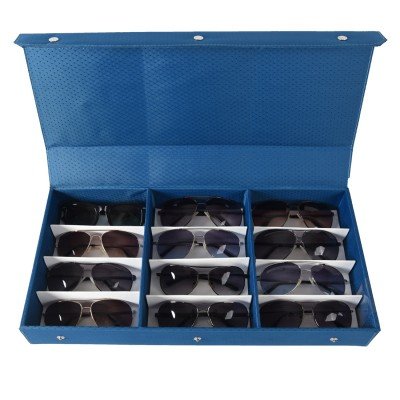 TRY - 04 EXCLUSIVE S. GLASS TRAY 12 SEC. SUPER TRTN / REX