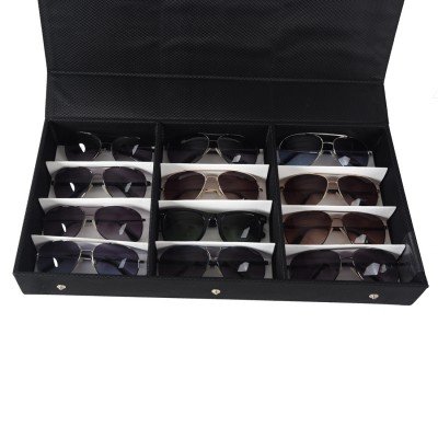 TRY - 04 EXCLUSIVE S. GLASS TRAY 12 SEC. SUPER TRTN / REX