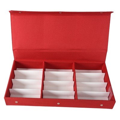 TRY - 04 EXCLUSIVE S. GLASS TRAY 12 SEC. SUPER TRTN / REX